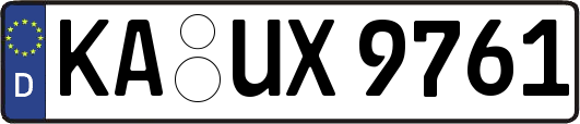 KA-UX9761