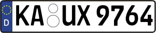 KA-UX9764