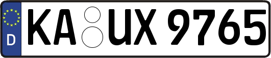 KA-UX9765