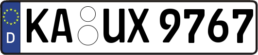 KA-UX9767
