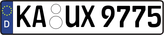 KA-UX9775