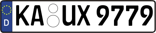 KA-UX9779
