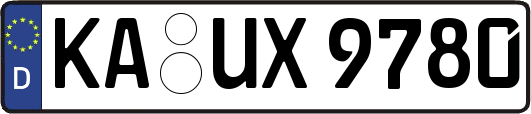 KA-UX9780