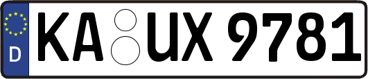 KA-UX9781
