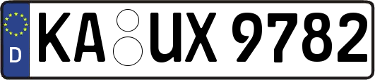 KA-UX9782