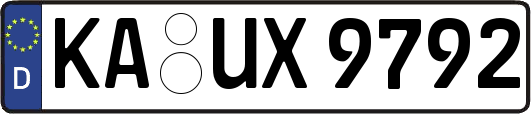 KA-UX9792