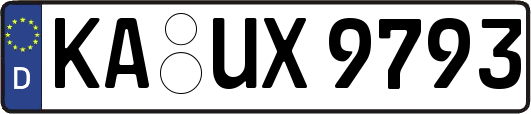 KA-UX9793