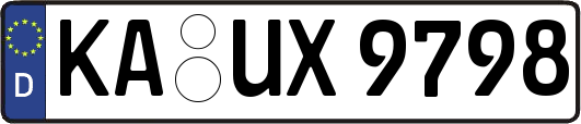 KA-UX9798