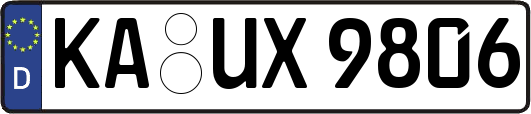 KA-UX9806