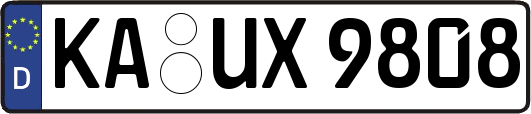 KA-UX9808