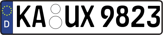 KA-UX9823