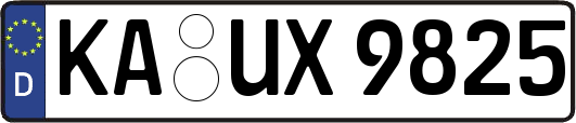 KA-UX9825