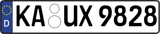 KA-UX9828