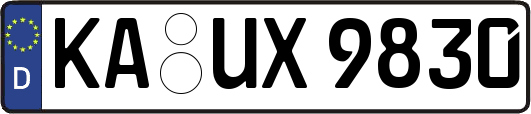 KA-UX9830