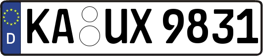 KA-UX9831