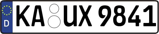 KA-UX9841