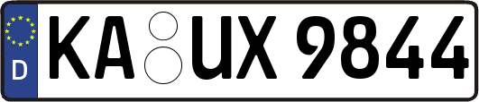 KA-UX9844