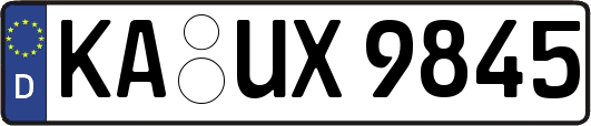 KA-UX9845