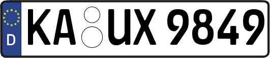 KA-UX9849