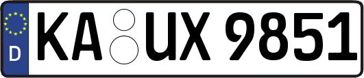KA-UX9851