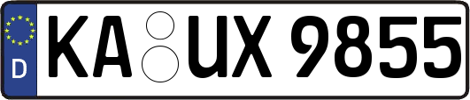 KA-UX9855