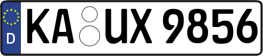 KA-UX9856