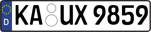 KA-UX9859