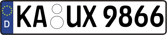 KA-UX9866