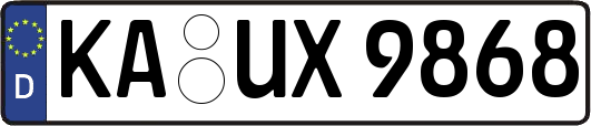 KA-UX9868