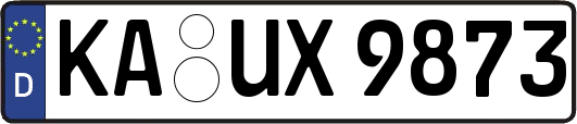 KA-UX9873