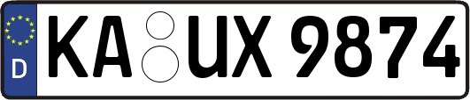 KA-UX9874