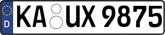 KA-UX9875