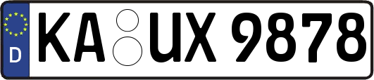 KA-UX9878