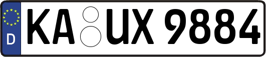 KA-UX9884