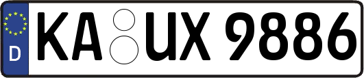 KA-UX9886