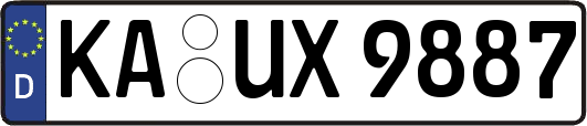 KA-UX9887