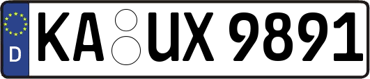 KA-UX9891