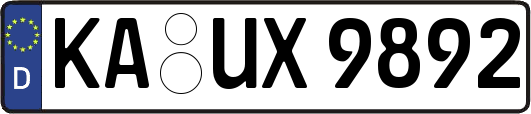 KA-UX9892
