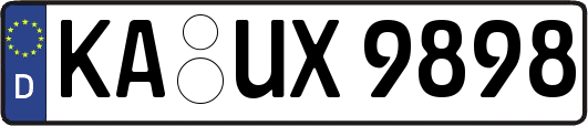 KA-UX9898