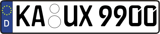 KA-UX9900