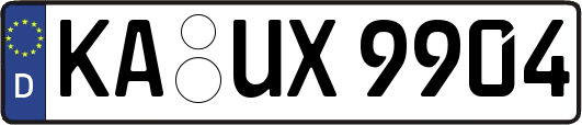 KA-UX9904