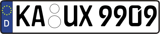 KA-UX9909