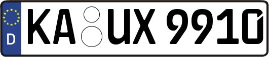 KA-UX9910