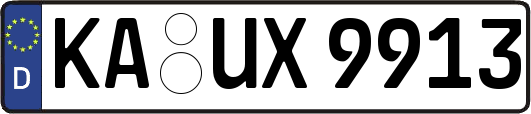 KA-UX9913