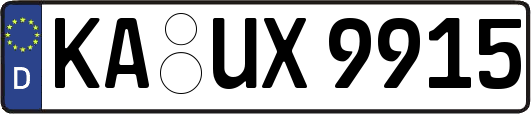 KA-UX9915