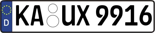 KA-UX9916