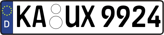 KA-UX9924
