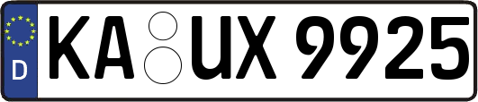 KA-UX9925
