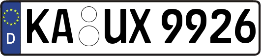KA-UX9926