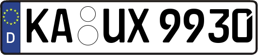 KA-UX9930